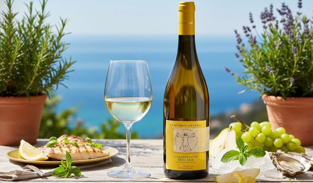 Vermentino Toscana Phức Hợp