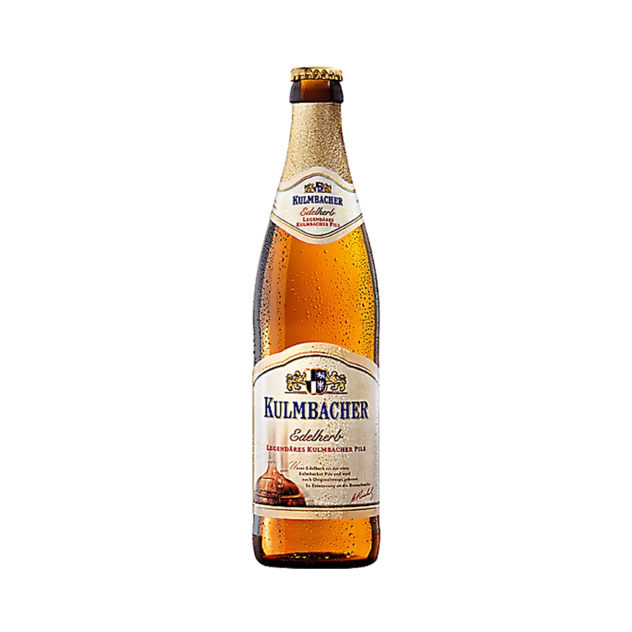 Bia Đức Kulmbacher Pils