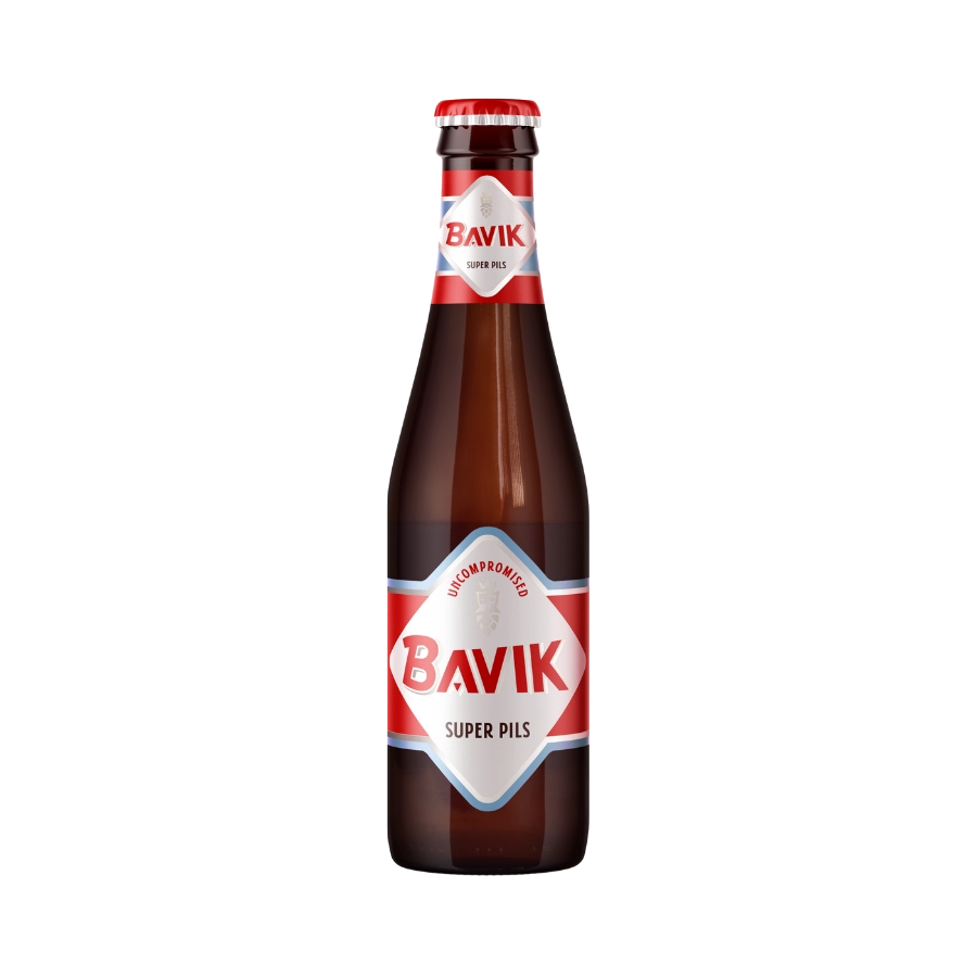Bia Bỉ Bavik Super Pils