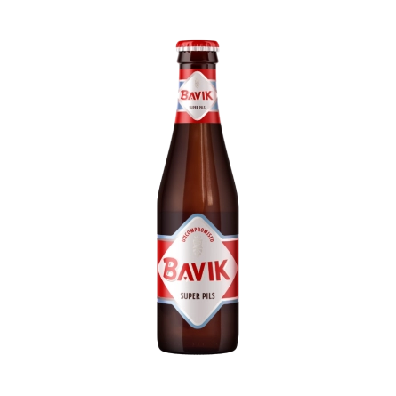 Bia Bỉ Bavik Super Pils