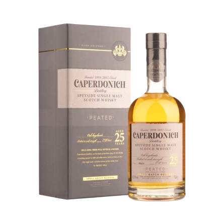 Rượu Whisky Caperdonich 25 Year Old Peated Small Batch Release