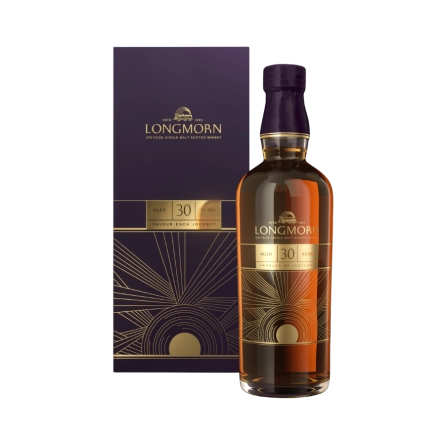 Rượu Whisky Longmorn 30 Year Old