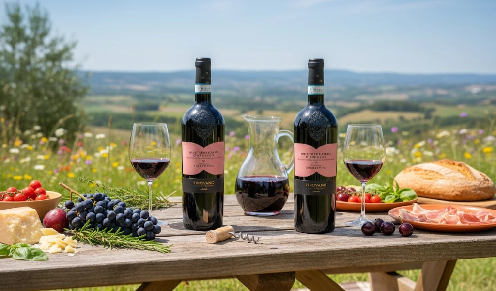 Pirovano Montepulciano Hài Hòa