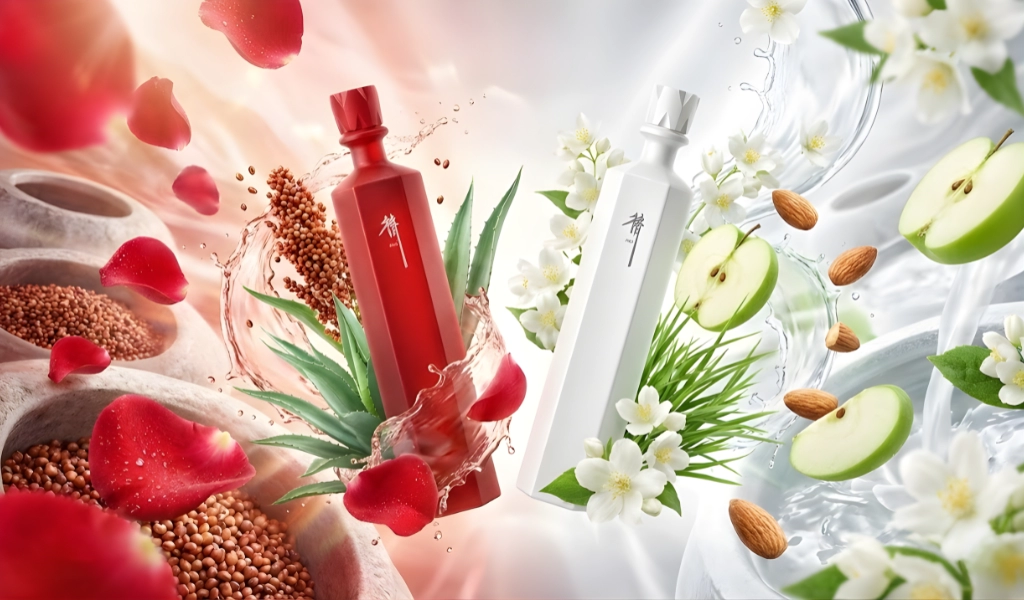 Giang Tiểu Bạch Và Khát Vọng Trẻ Hóa Bạch Tửu Trung Quốc