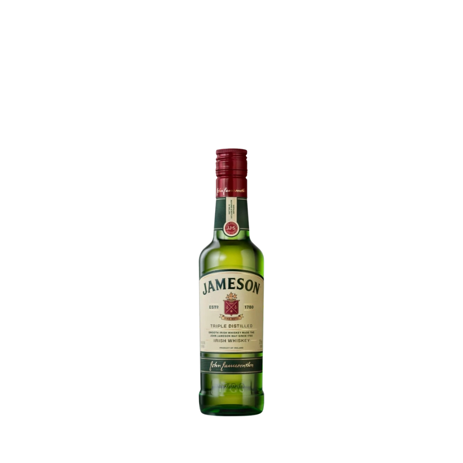 Rượu Whisky Jameson Irish Whisky 375ml