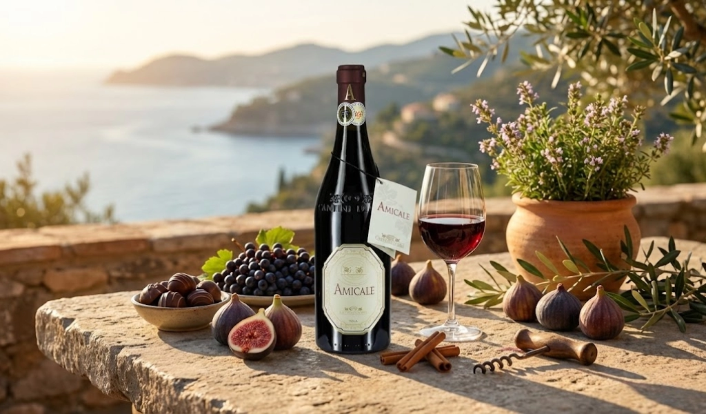 Amicale Rosso Veneto IGT