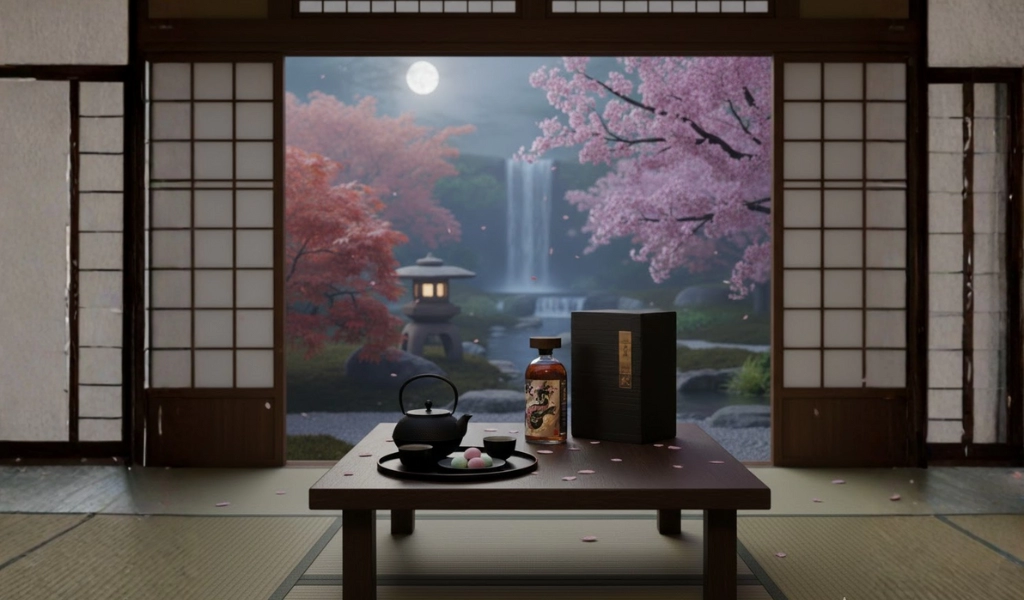 =Togouchi Zodiac Series Snake's Moult 2025 Limited Edition