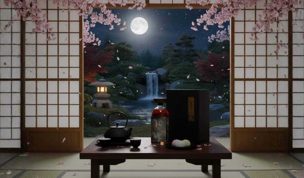 Rượu Whisky Nhật Togouchi Zodiac Series Dragon Lord 2024 Limited Edition