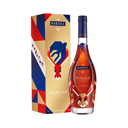 Rượu Cognac Pháp Martell Noblige Limited Edition 2023