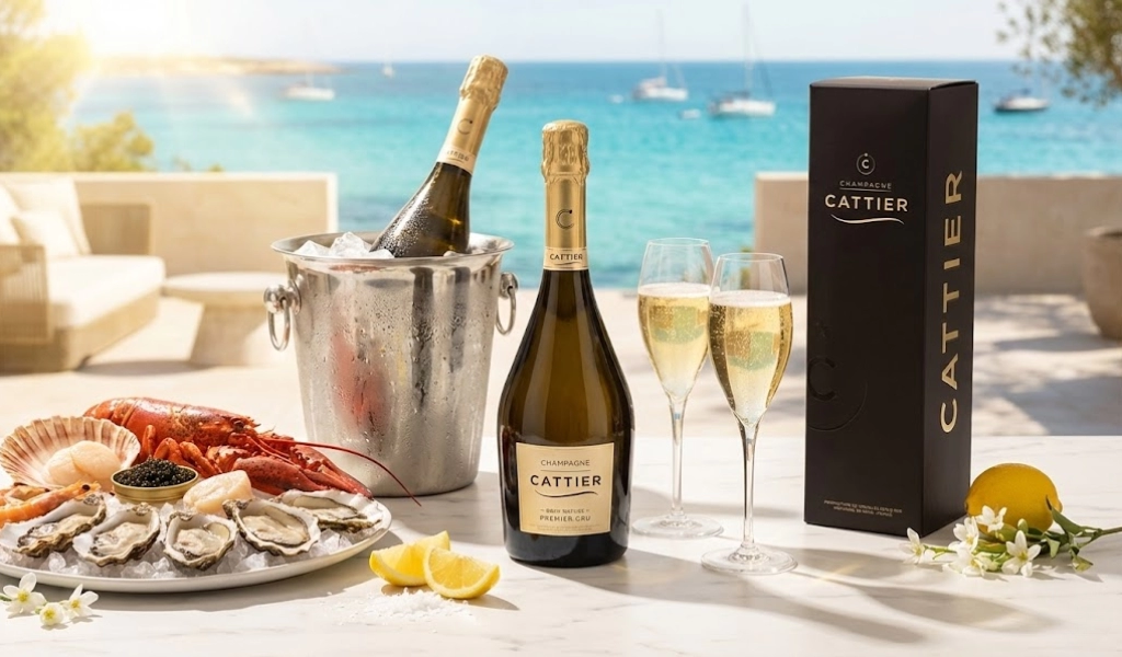 Cattier Brut Nature Premier Cru