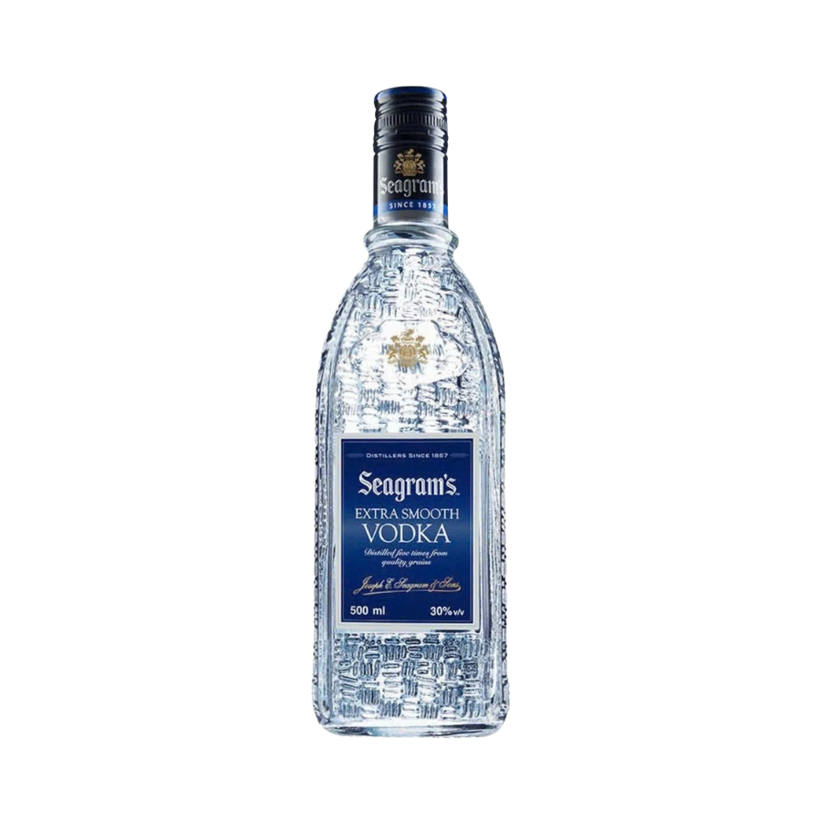 Rượu Vodka Mỹ Seagram 500ml