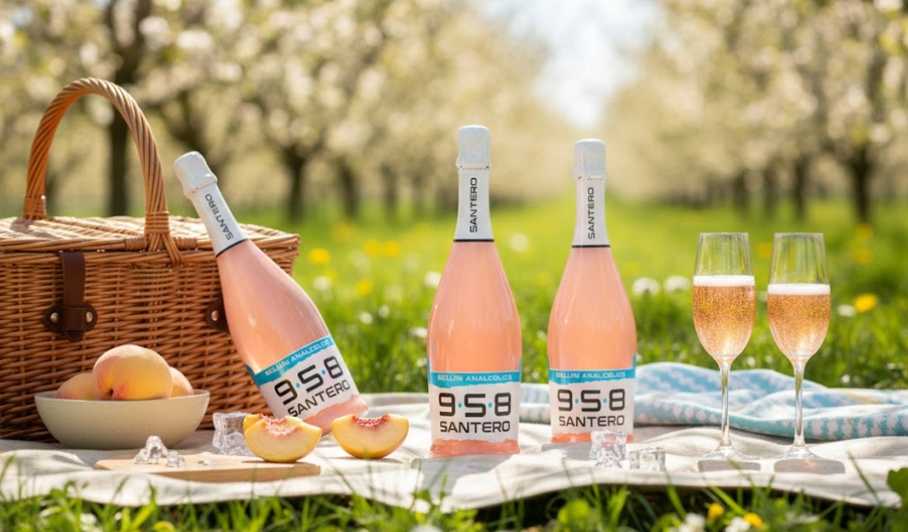  Santero Bellini Analcolico Ngọt Ngào