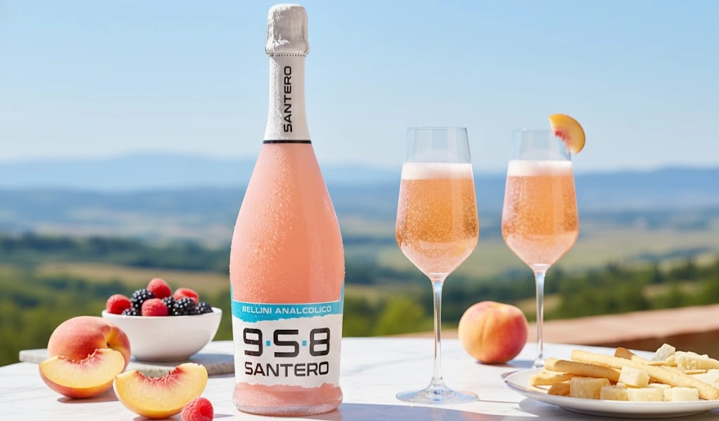  Santero Bellini Analcolico Tao Nhã