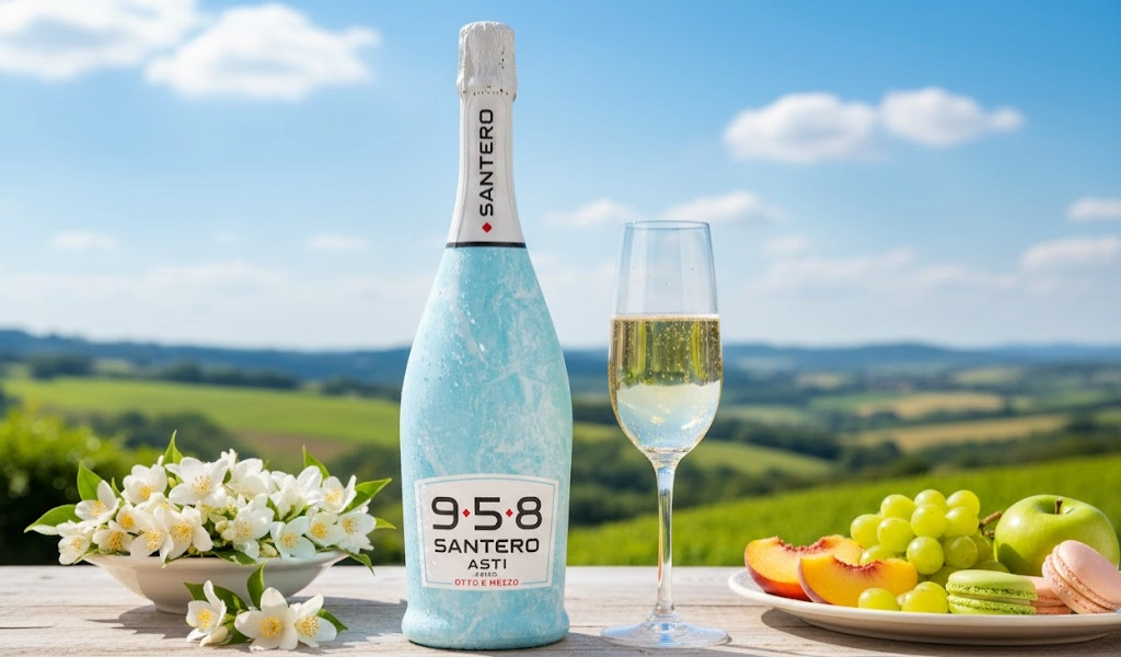 Santero Asti Cân Bằng