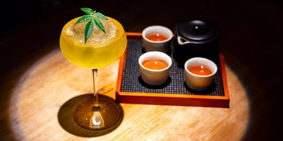 RƯỢU TRÀ ĐÀI LOAN/ TEA LIQUOR