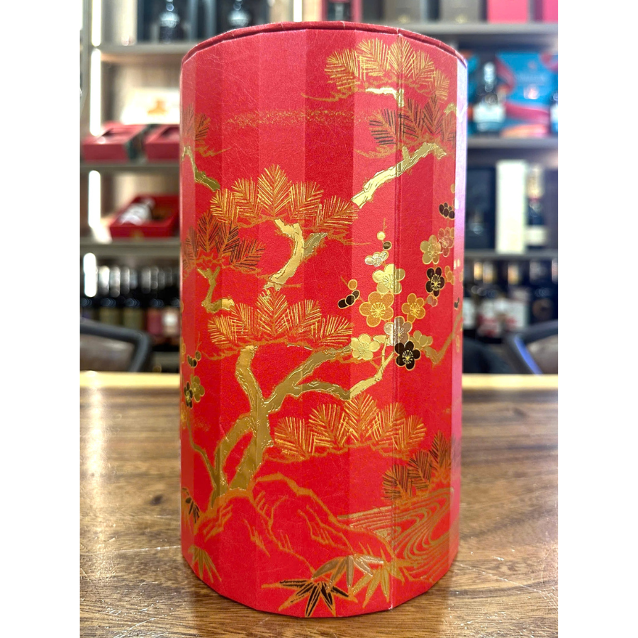 Rượu Whisky Nhật Hibiki Master's Select Hộp Quà Tết 2026