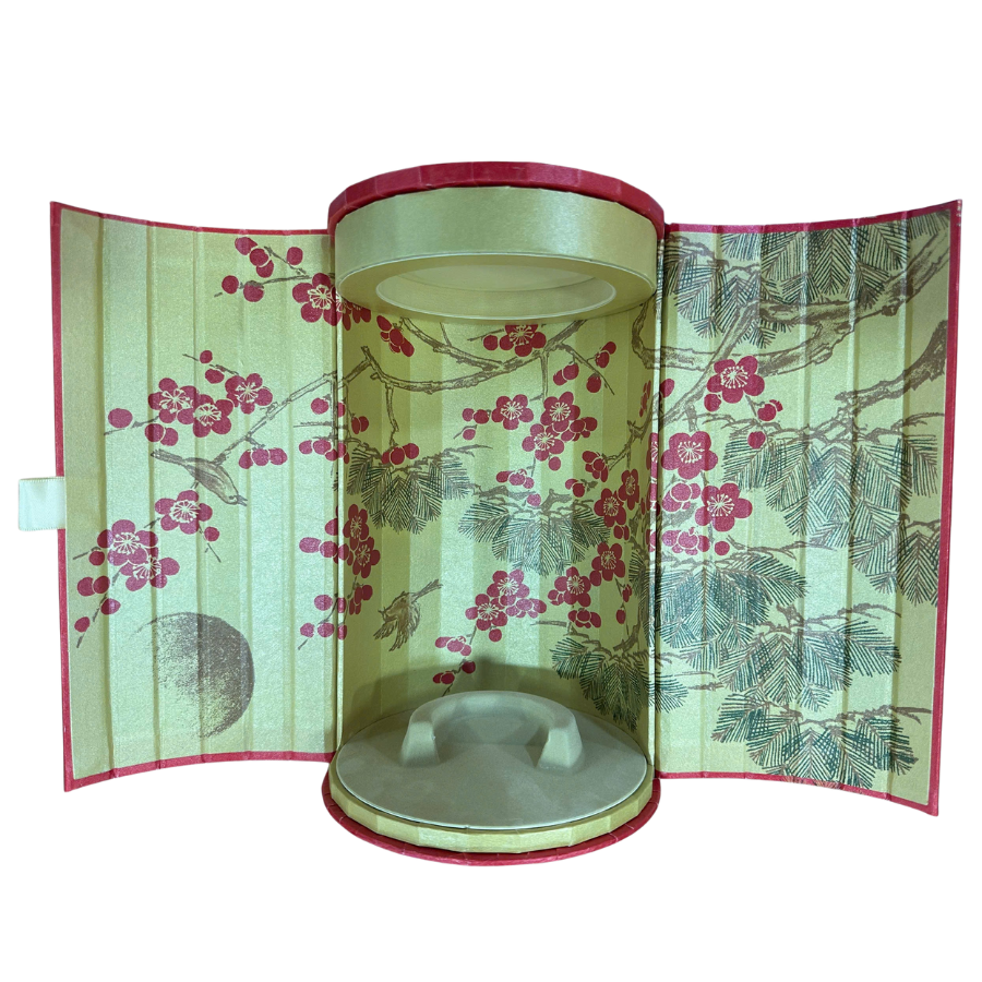 Rượu Whisky Nhật Hibiki Master's Select Hộp Quà Tết 2026