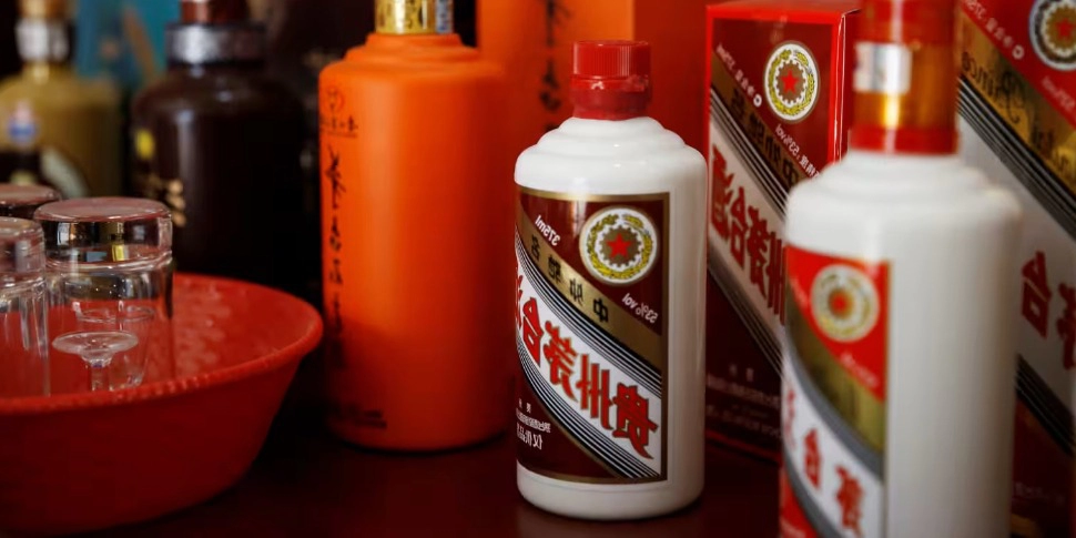 CHỌN RƯỢU TRUNG QUỐC THEO CHỦNG LOẠI