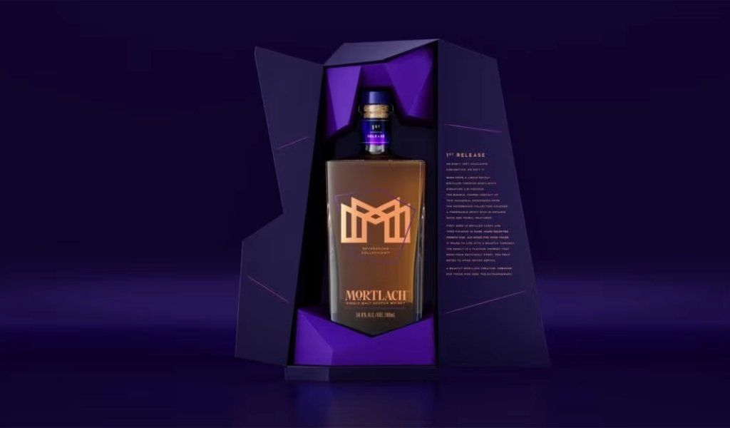 Mortlach Ra Mắt Dòng Neverbound Mới Với Phiên Bản Đầu Tiên