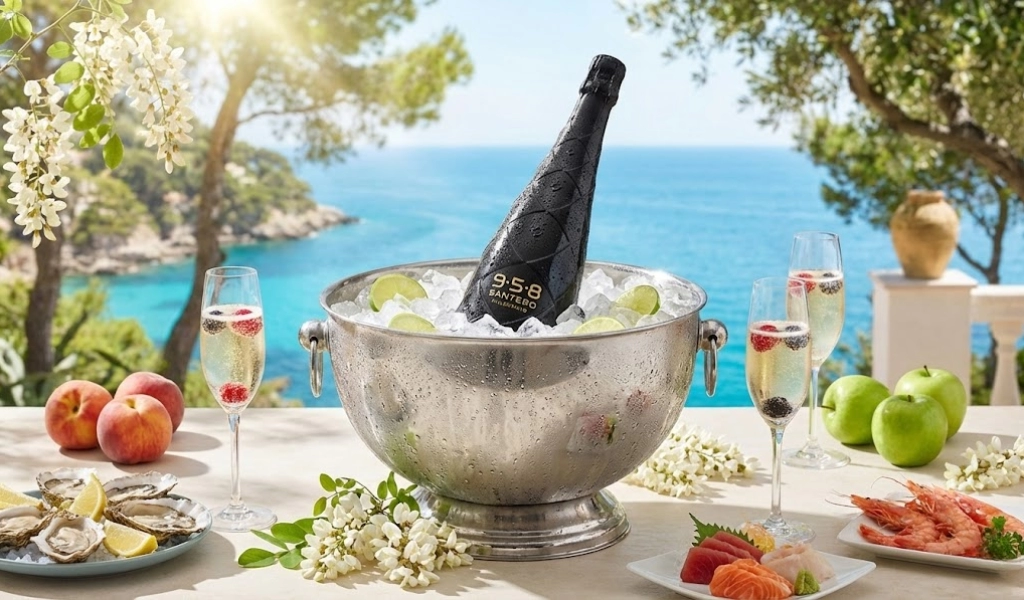 Santero 958 Millesimato