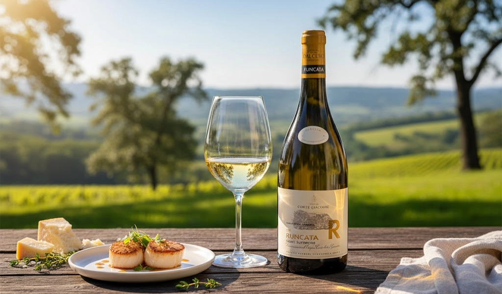 Tenuta Di Corte Giacobbe Runcata Thanh Lịch