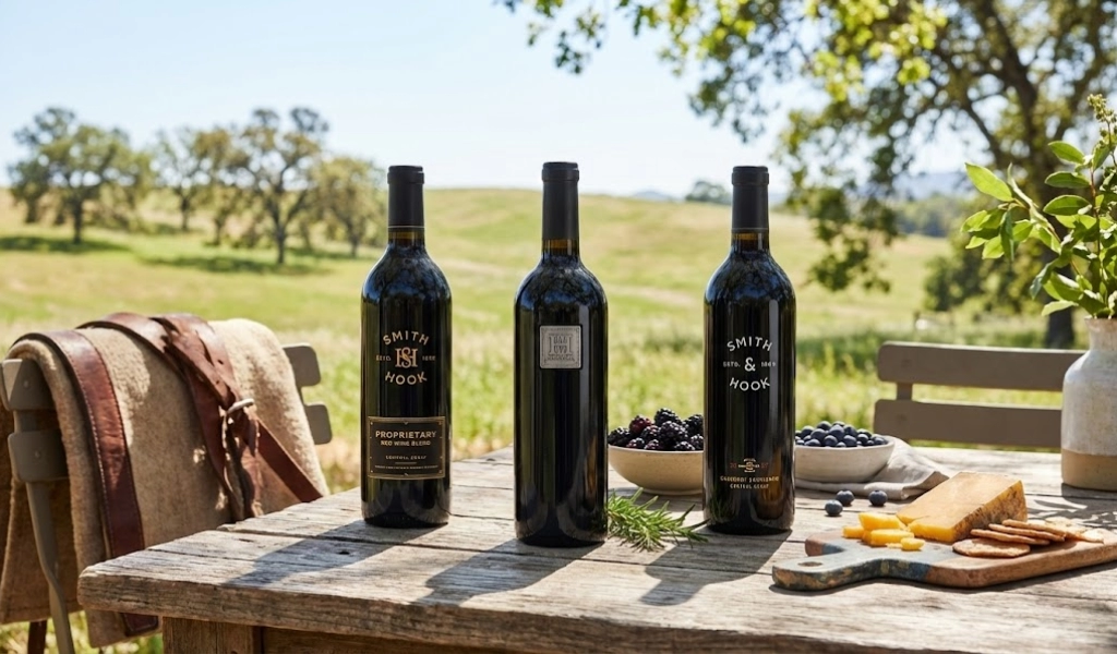 Thương Hiệu Rượu Vang Smith & Hook