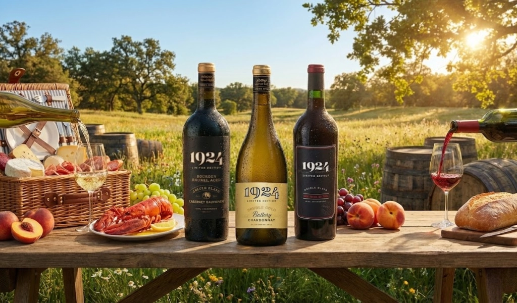 Thương Hiệu Rượu Vang 1924 Wines