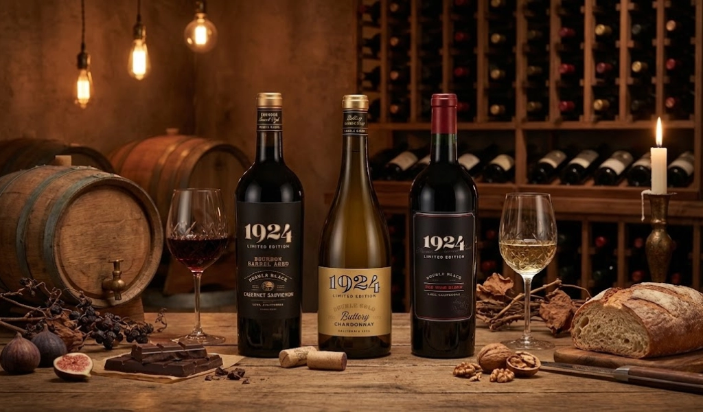 Rượu Vang Mỹ 1924 Wines