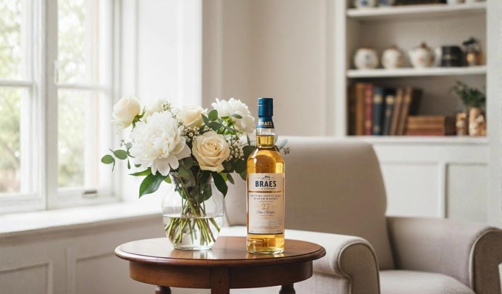 Rượu Whisky Braes of Glenlivet 27 Year Old Rare Release