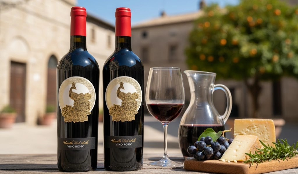 Uccello Del Sole Vàng Phức Hợp