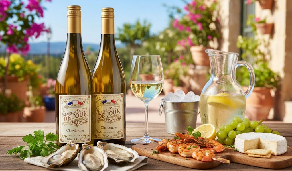 Claire De Jour Chardonnay Nhẹ Nhàng