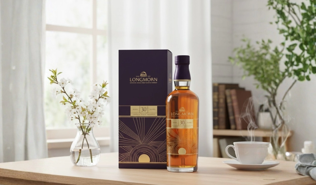 Rượu Whisky Longmorn 30 Year Old