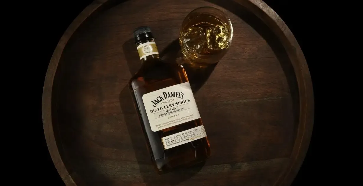 Phiên Bản Rượu Jack Daniel’s Distillery Series Selection #15