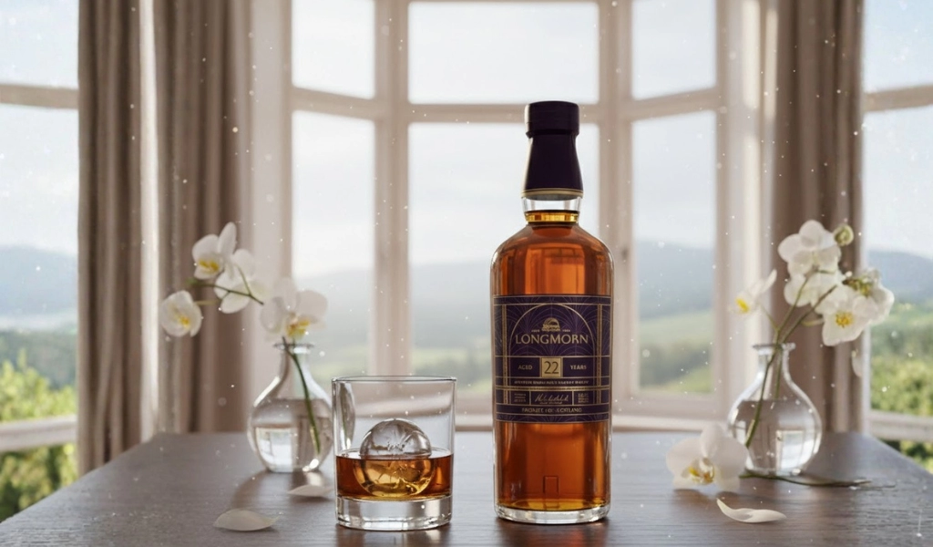 Rượu Whisky Longmorn 22 Year Old