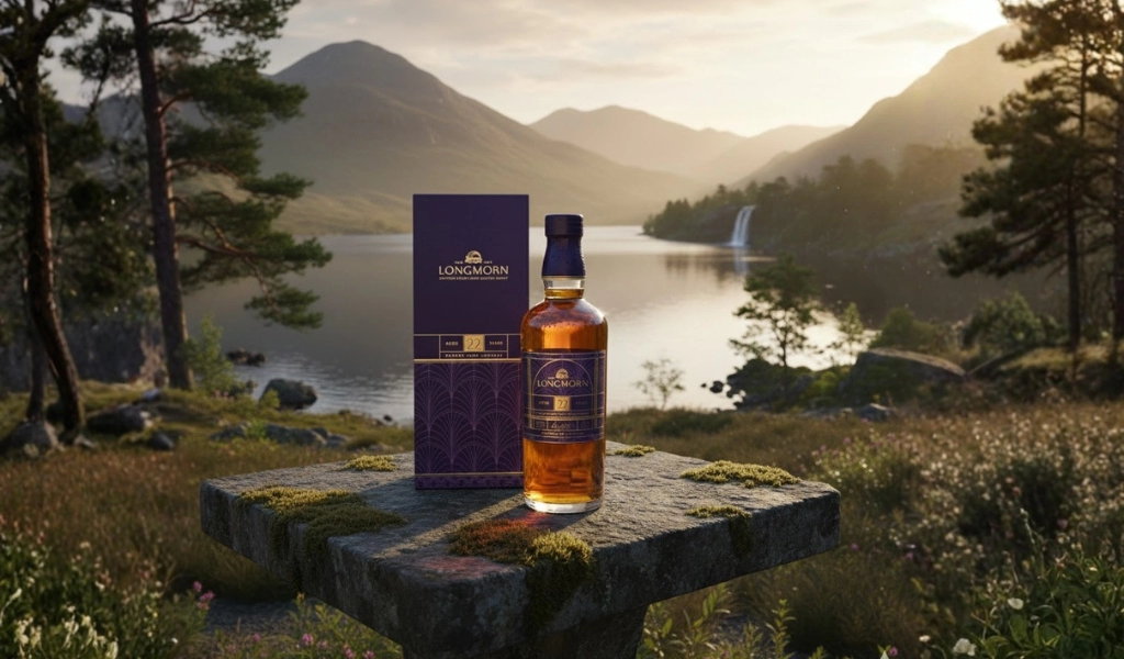 Whisky Longmorn 22 Year Old