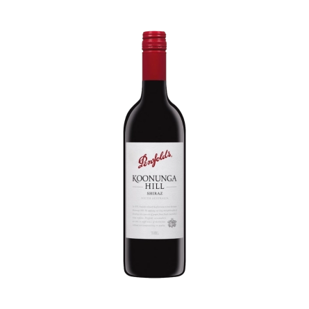 Rượu vang đỏ Úc - Penfolds Koonunga Hill Shiraz