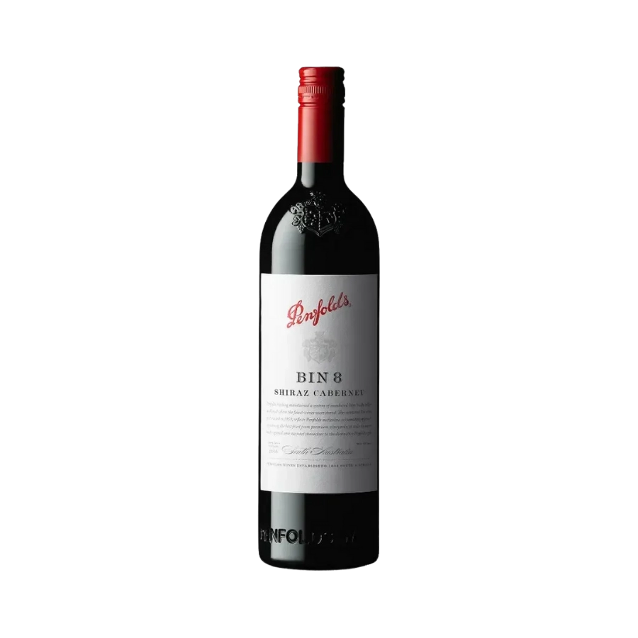 Penfolds Bin 8 Shiraz Cabernet