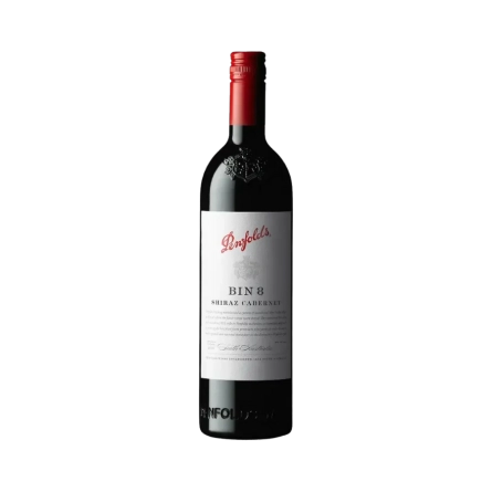 Penfolds Bin 8 Shiraz Cabernet