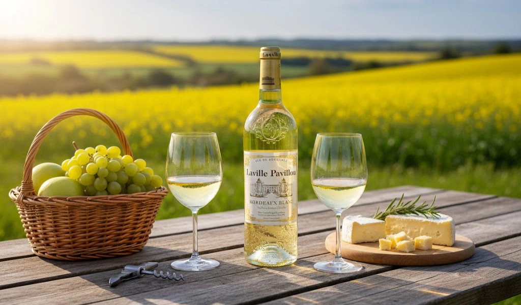 Laville Pavillon Blanc Sảng Khoái