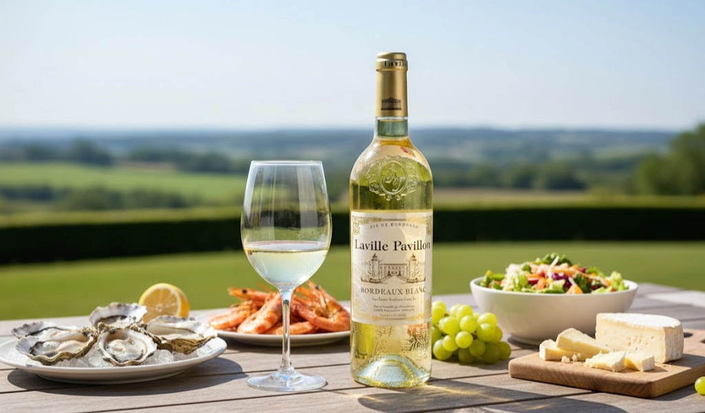 Laville Pavillon Blanc Phong Phú