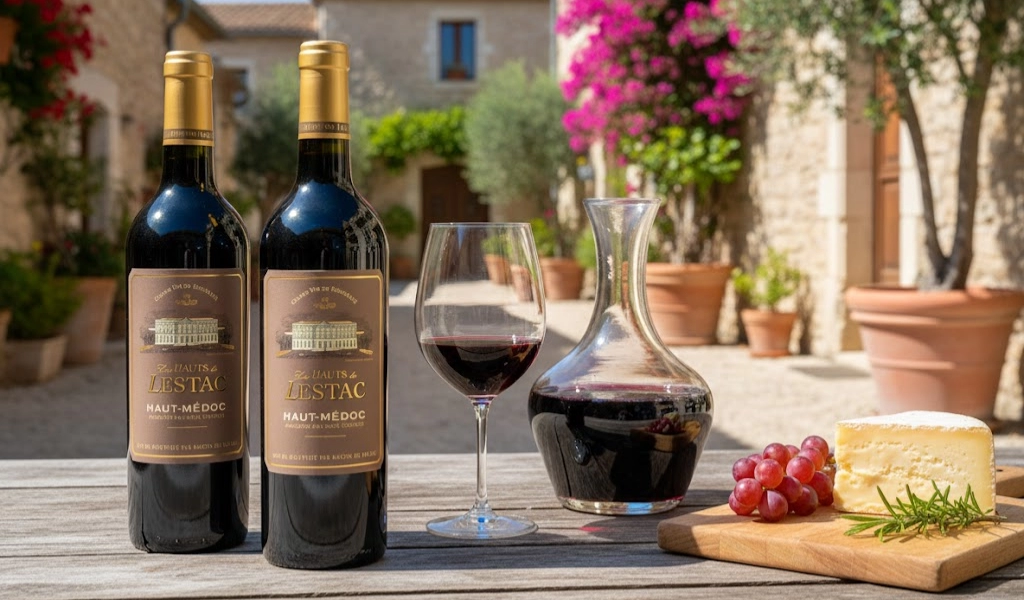 Les Hauts De Lestac Haut Medoc Mềm Mại