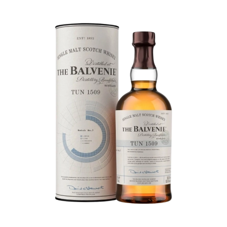 Rượu Whisky Balvenie Tun 1509 Batch No 7