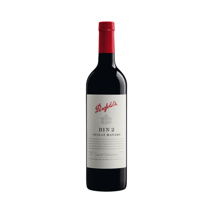 Penfolds Bin 2 Shiraz Mataro