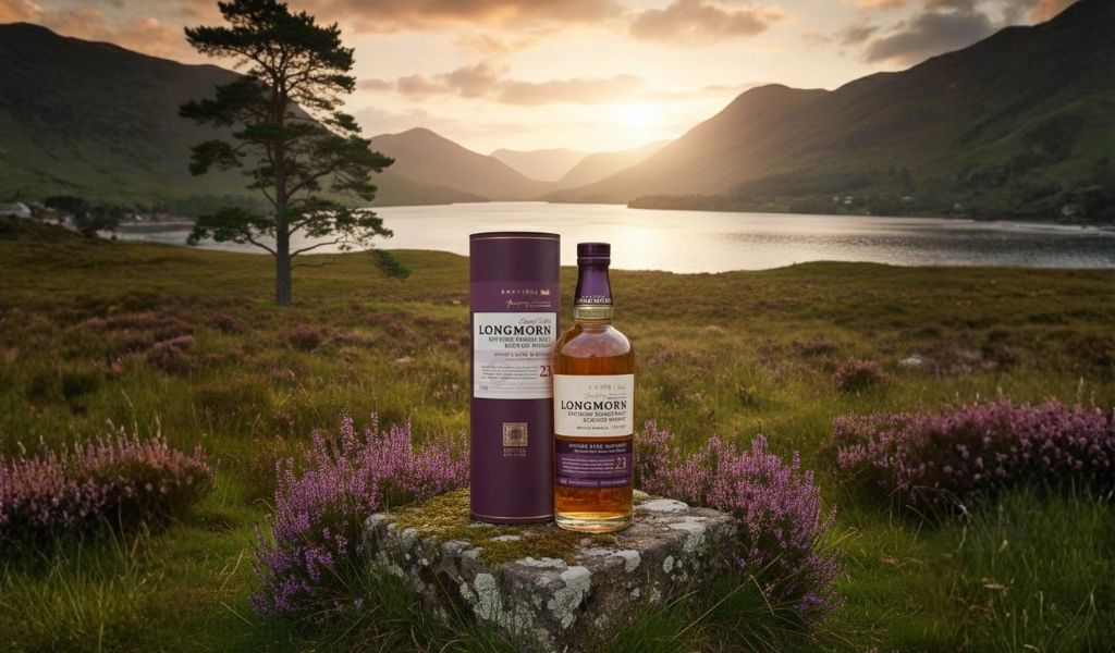 Rượu Whisky Longmorn 23 Year Old Double Cask