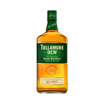 Rượu Whisky Tullamore D.E.W. Triple Distilled Irish Whiskey