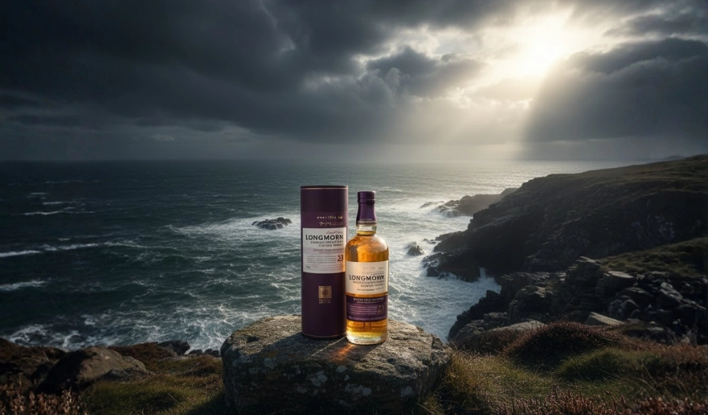 Whisky Longmorn 23 Year Old Double Cask