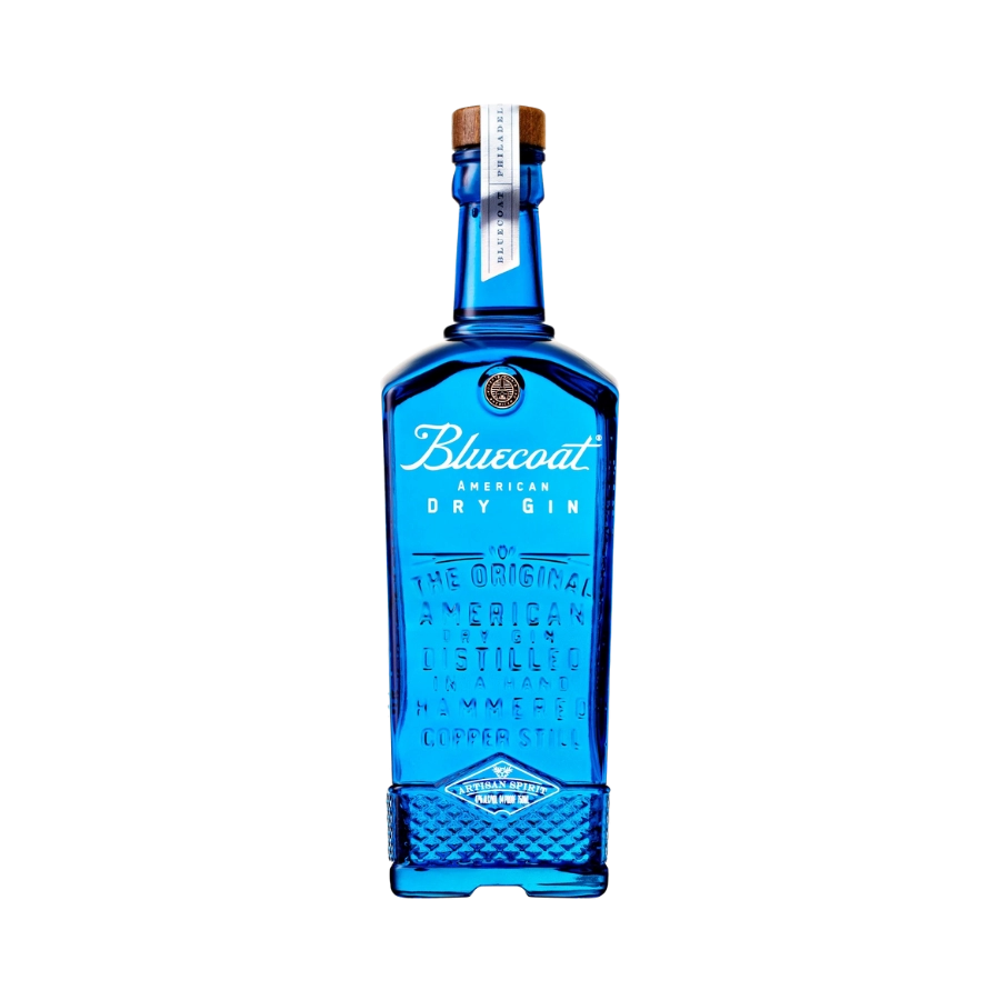 Rượu Gin Mỹ Bluecoat American Dry Gin