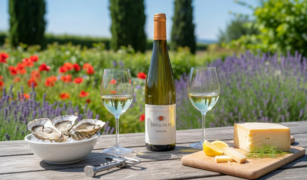 Philippe Dreschler Riesling Phức Hợp