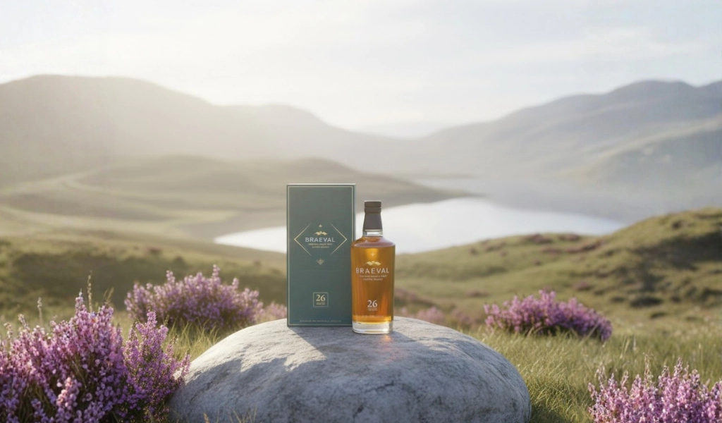 Rượu Whisky Braeval 26 Year Old