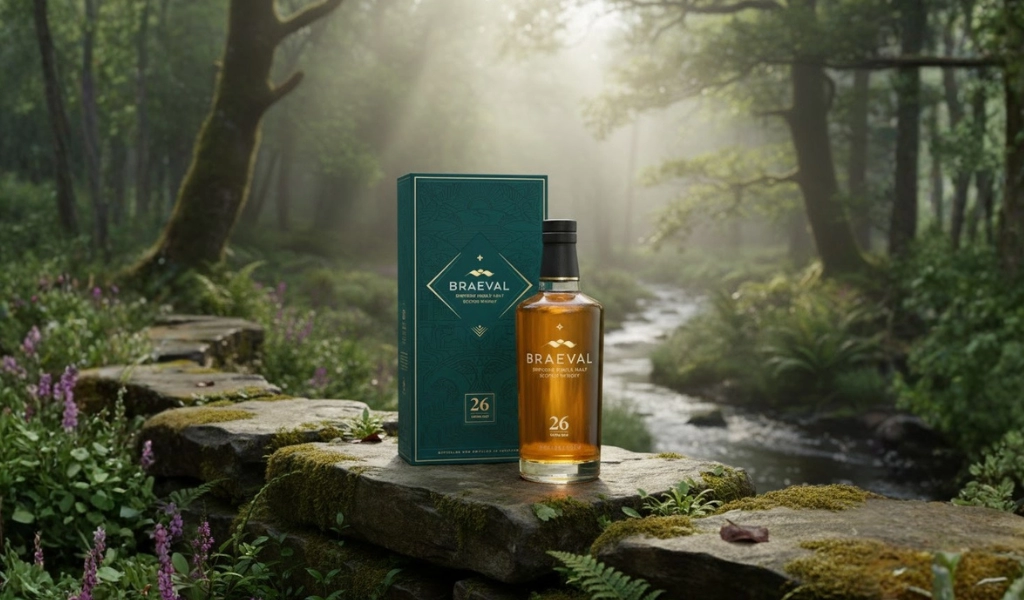 Whisky Braeval 26 Year Old